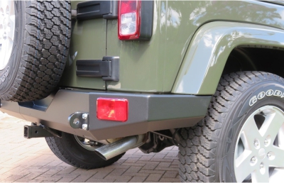 Jeep-Wrangler-4X4-JK-2007-to-2015-Renegade-Steel-Rear-Bumper
